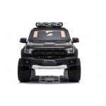 Elektrické autíčko - Ford Raptor SUV - nelakované - čierne